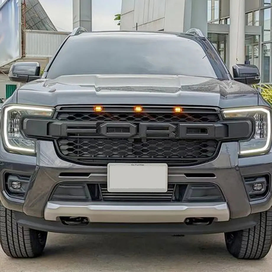 Suitable To Fit - Ranger Next Gen (22-On) Raptor Style LED Upgrade Grille Max Motorsport