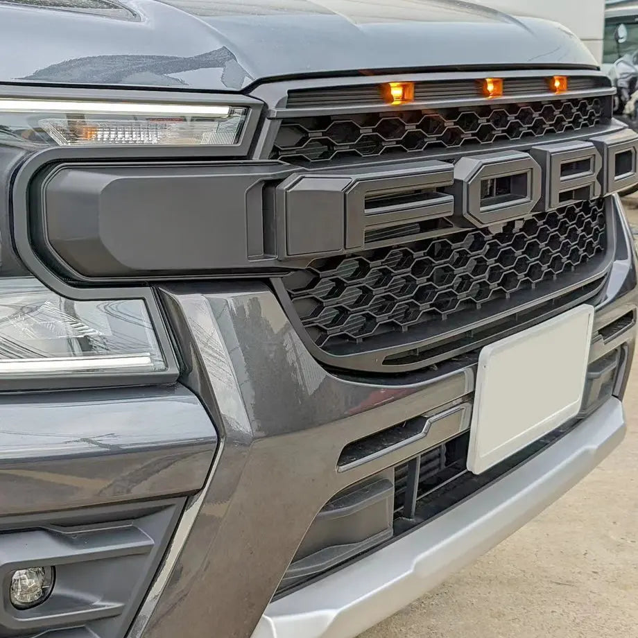 Suitable To Fit - Ranger Next Gen (22-On) Raptor Style LED Upgrade Grille Max Motorsport