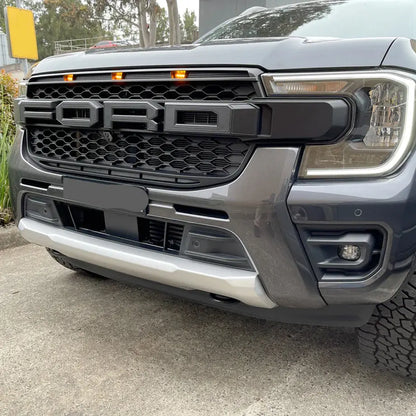 Suitable To Fit - Ranger Next Gen (22-On) Raptor Style LED Upgrade Grille Max Motorsport