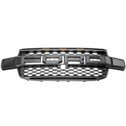 Suitable To Fit - Ranger Next Gen (22-On) Raptor Style LED Upgrade Grille Max Motorsport