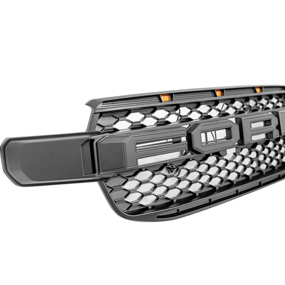 Suitable To Fit - Ranger Next Gen (22-On) Raptor Style LED Upgrade Gri ...