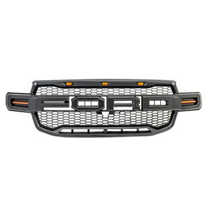 Suitable To Fit - Ranger Next Gen (22-On) Raptor Style LED Upgrade Grille With Sequential Indicator Max Motorsport