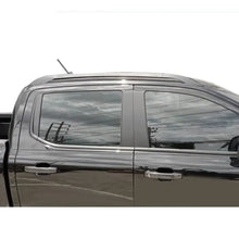Load image into Gallery viewer, Suitable To Fit - Ranger Next Gen (22-On) Stick On Roof Racks Max Motorsport
