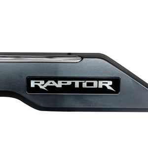 Suitable To Fit - Ranger Raptor Next Gen (22-On) Smooth Plastic Door Molding Max Motorsport