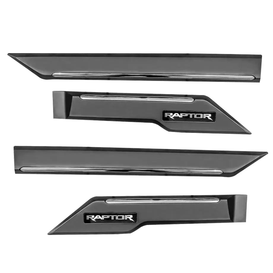 Suitable To Fit - Ranger Raptor Next Gen (22-On) Smooth Plastic Door M ...