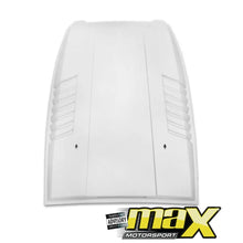 Load image into Gallery viewer, Suitable To Fit - Ranger T7/ T8 (16-On) V3 Plastic Bonnet Scoop - Unpainted maxmotorsports
