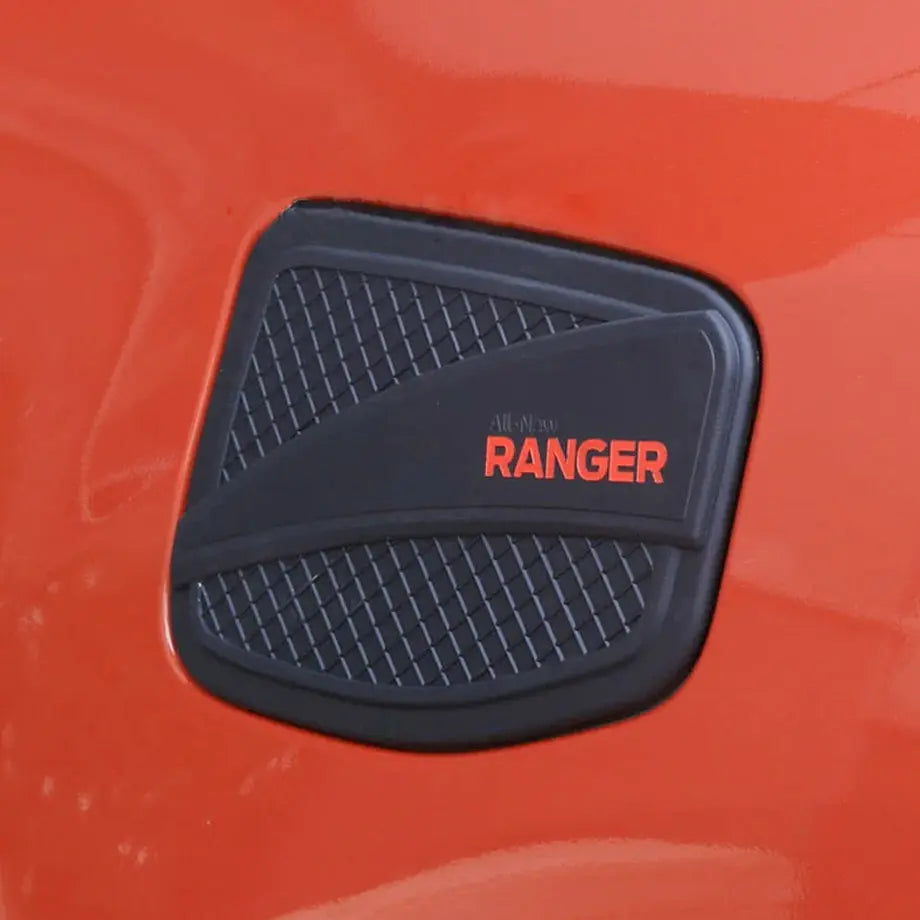Suitable To Fit - Ranger T7 (15-On) Matte Black Accessories Kit (24-Piece) Max Motorsport