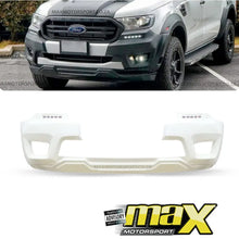 Load image into Gallery viewer, Suitable To Fit - Ranger T8 3-Piece Plastic LED Bumper Upgrade Kit Max Motorsport
