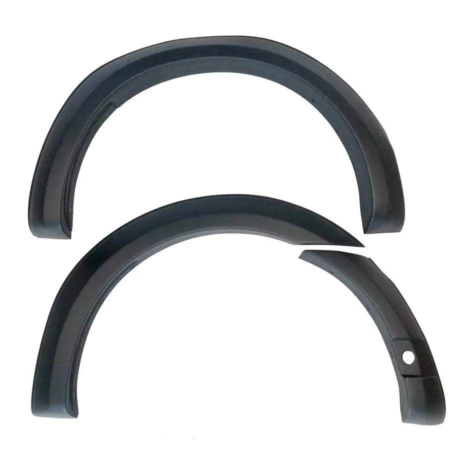 Suitable To Fit - Ranger T8 (19-On) Matte Black Smooth Plastic Wheel Arch With PDC (4-Inch) maxmotorsports