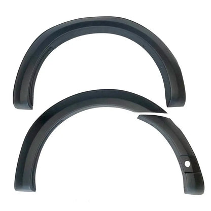 Suitable To Fit - Ranger T8 (19-On) Matte Black Smooth Plastic Wheel Arch With PDC (4-Inch) maxmotorsports