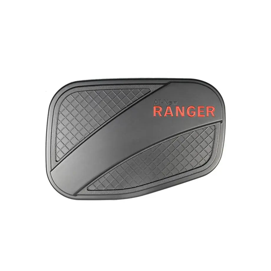 Suitable To Fit - Ranger T8 (22-On) Matte Black Fuel Tank Cover Max Motorsport