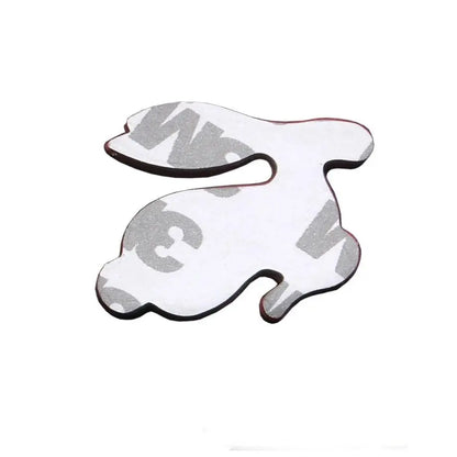 Suitable To Fit - VW Chrome Rabbit Badge maxmotorsports