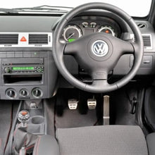 Load image into Gallery viewer, Suitable To Fit - VW Golf 1 GTI Style Foot Pedals maxmotorsports
