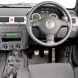 Suitable To Fit - VW Golf 1 GTI Style Foot Pedals maxmotorsports