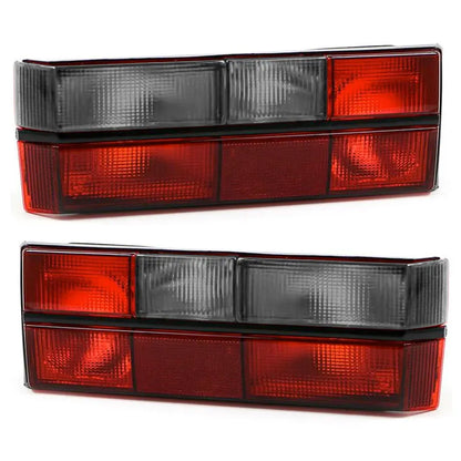 Suitable To Fit - VW Golf 1 Life Style Semi Smoked Taillights maxmotorsports