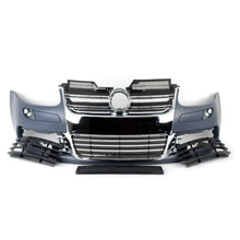 Load image into Gallery viewer, Suitable To Fit - VW Golf 5 R32 Plastic Front Bumper Upgrade maxmotorsports
