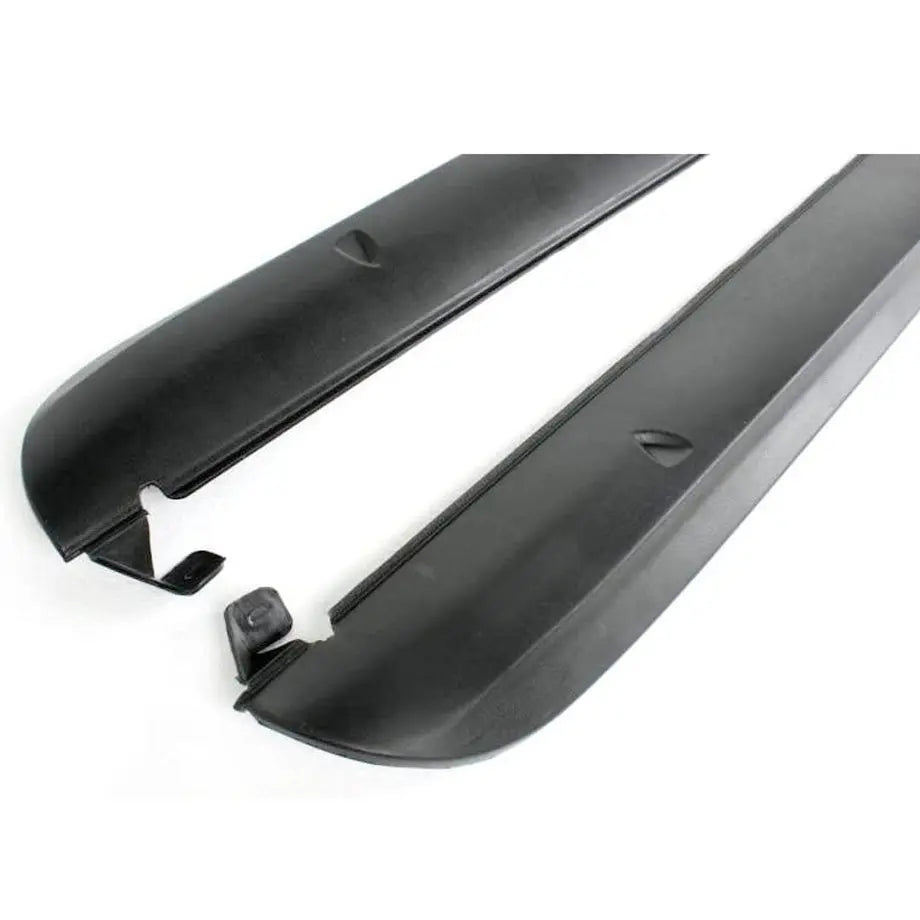 Suitable To Fit - VW Golf 6 GTI Style Plastic Side Skirts Max Motorsport