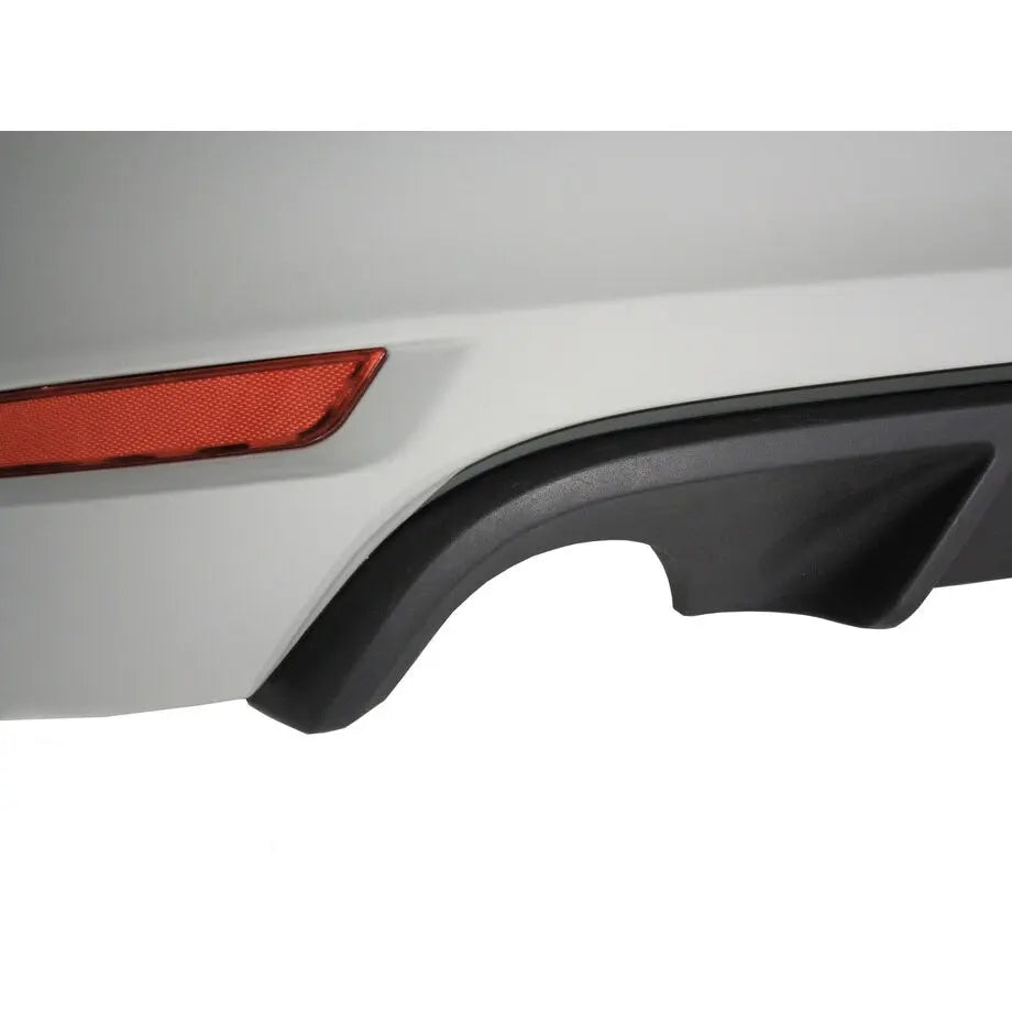 Suitable To Fit - VW Golf 6 GTI Unpainted Rear Plastic Bumper Max Motorsport