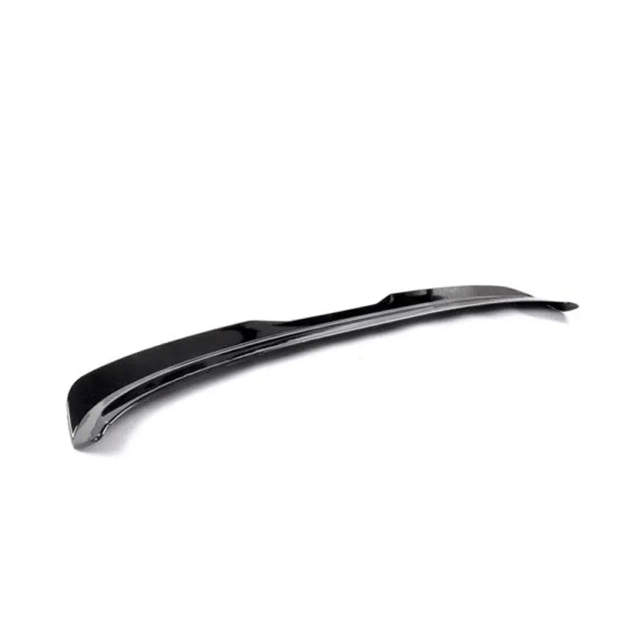 Suitable To Fit - VW Golf 7 / 7.5  GTI / R Maxton Style Gloss Black Roof Spoiler Extension Max Motorsport