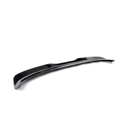 Suitable To Fit - VW Golf 7 / 7.5  GTI / R Maxton Style Gloss Black Roof Spoiler Extension Max Motorsport