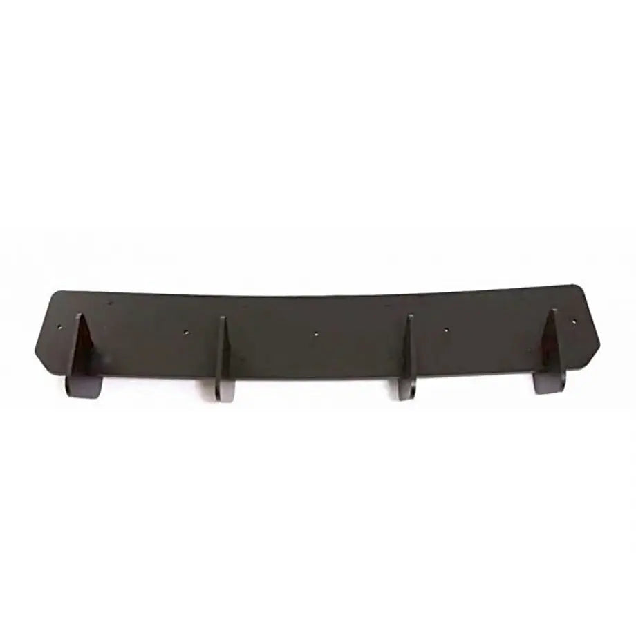 Suitable To Fit - VW Golf 7.5 GTI Matte Black Maxton Style Diffuser maxmotorsports