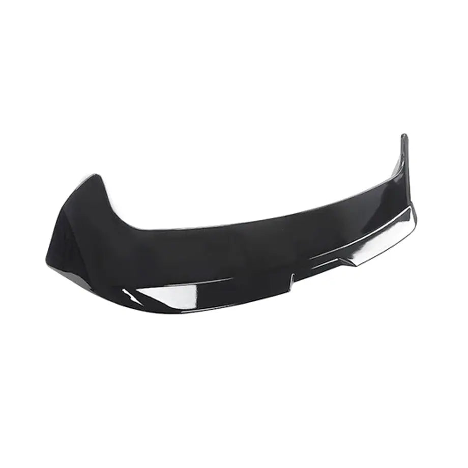Suitable To Fit - VW Golf 8 (21-On) Oettinger Style Gloss Black Plastic Roof Spoiler Max Motorsport