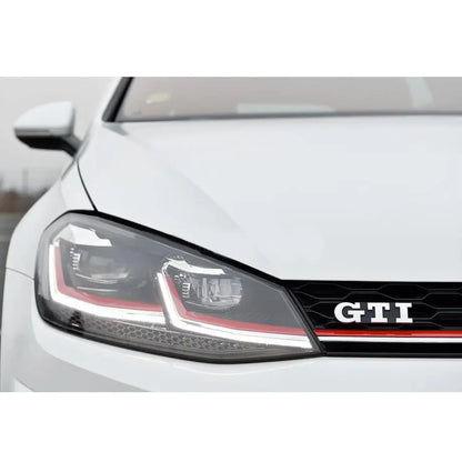 Suitable To Fit - VW Golf MK7 - Golf 7.5 GTI Style Upgrade Headlight Max Motorsport