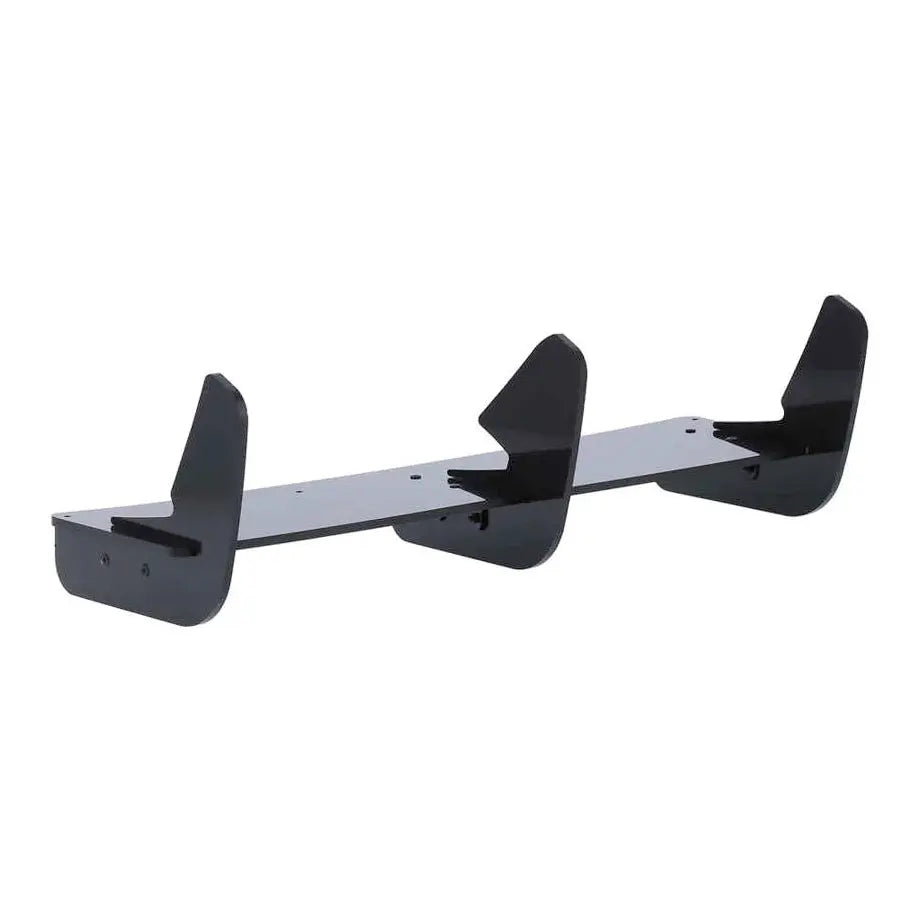 Suitable To Fit - VW Polo 6 GTI Maxton Style Plastic Diffusers maxmotorsports