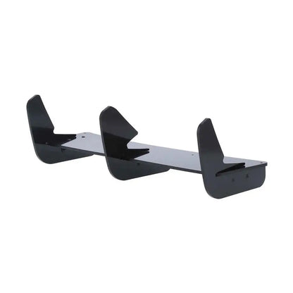 Suitable To Fit - VW Polo 6 GTI Maxton Style Plastic Diffusers maxmotorsports