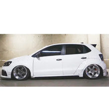Load image into Gallery viewer, Suitable To Fit - VW Polo 6 Wide Body Fender Kit - 10 Piece Max Motorsport
