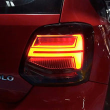 Load image into Gallery viewer, Suitable To Fit - VW Polo 6R Smoked Black LED Sequential Tailight Max Motorsport
