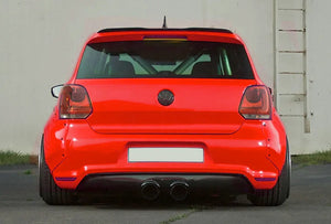 Suitable To Fit - VW Polo 6R Wide Body Fender Kit - 10 Piece Max Motorsport