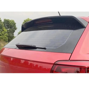 Suitable To Fit - VW Polo 8 AW (18-On) Gloss Black GTI Style Roof Spoiler maxmotorsports