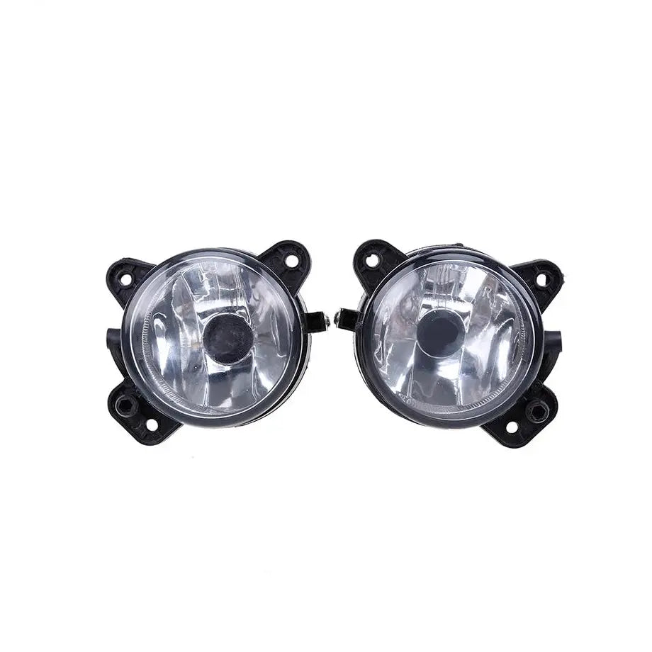 Suitable To Fit - VW Polo 9N3 Fog Lamp & Covers (4-Piece) maxmotorsports
