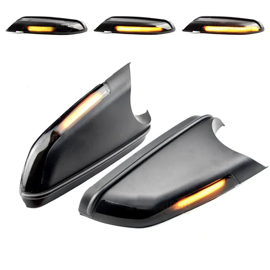 Suitable To Fit - VW Polo 9N3 Side Mirror LED Sequential Indicator Light maxmotorsports