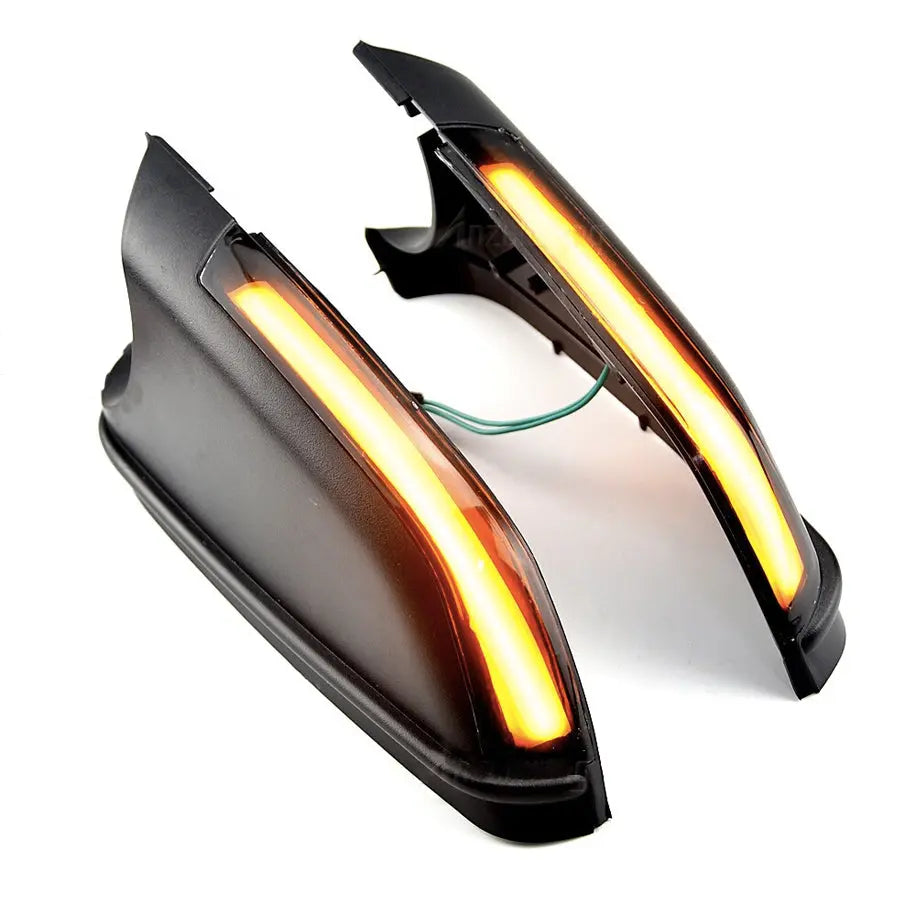 Suitable To Fit - VW Polo 9N3 Side Mirror LED Sequential Indicator Light maxmotorsports