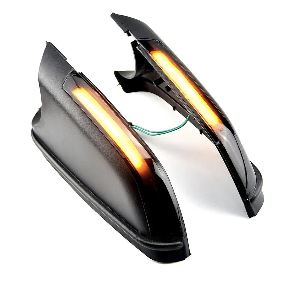 Suitable To Fit - VW Polo 9N3 Side Mirror LED Sequential Indicator Light maxmotorsports