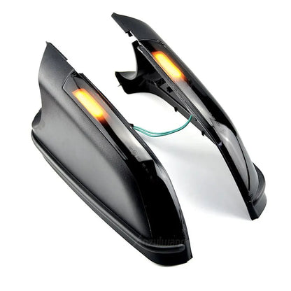 Suitable To Fit - VW Polo 9N3 Side Mirror LED Sequential Indicator Light maxmotorsports