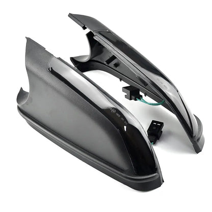 Suitable To Fit - VW Polo 9N3 Side Mirror LED Sequential Indicator Light maxmotorsports