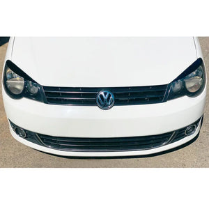 Suitable To Fit - VW Polo 9N3 Vivo Gloss Black De-Badged Grille – Max  Motorsport