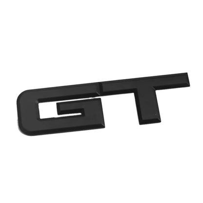 Suitable To Fit- Mustang GT Rear Emblem Badge Max Motorsport