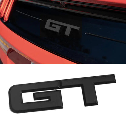 Suitable To Fit- Mustang GT Rear Emblem Badge Max Motorsport