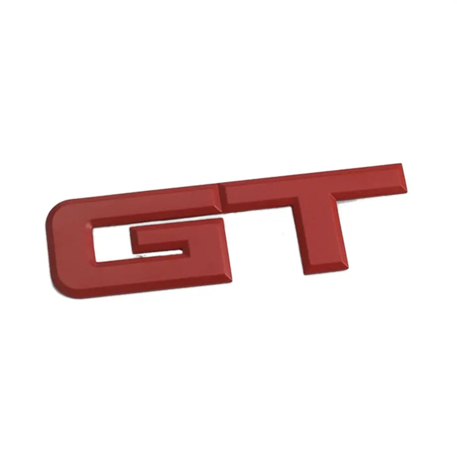 Suitable To Fit- Mustang GT Rear Emblem Badge Max Motorsport