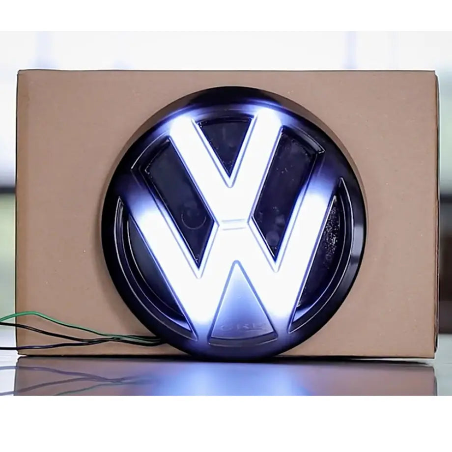 Suitable To Fit- Universal Golf 8 Style Dynamic LED Emblem Badge. Max Motorsport