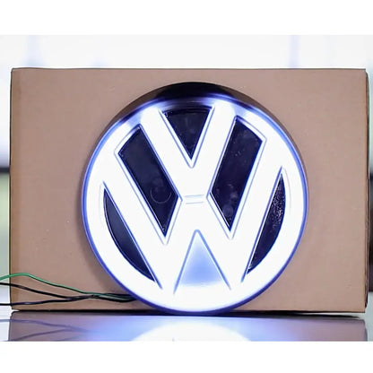 Suitable To Fit- Universal Golf 8 Style Dynamic LED Emblem Badge. Max Motorsport