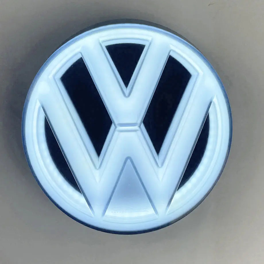 Suitable To Fit- Universal Golf 8 Style Dynamic LED Emblem Badge. Max Motorsport