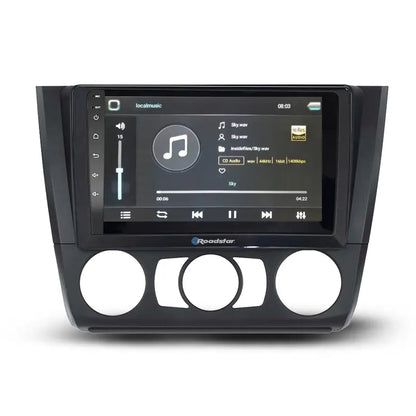 Suitable To Fit BM E88/E82/E81/E87 - 9 Inch Roadstar Android Entertainment & GPS System Max Motorsport