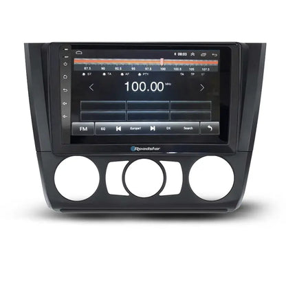 Suitable To Fit BM E88/E82/E81/E87 - 9 Inch Roadstar Android Entertainment & GPS System Max Motorsport