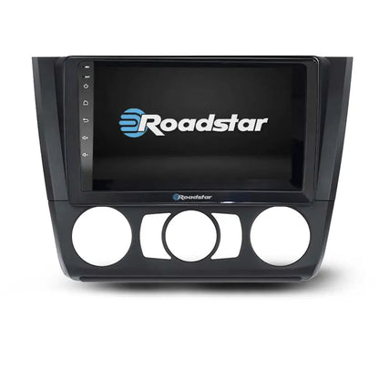 Suitable To Fit BM E88/E82/E81/E87 - 9 Inch Roadstar Android Entertainment & GPS System Max Motorsport
