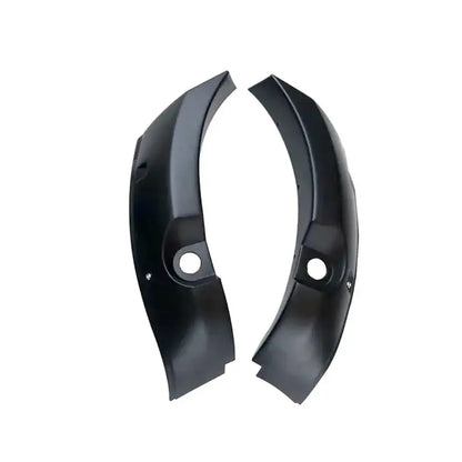 Suitable To Fit Ranger - T8 (19-On) Matte Black Smooth Studded Wheel Arch With PDC (9-Inch) maxmotorsports
